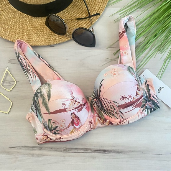 Agua Bendita Underwire Bikini Top - Picture 3 of 15